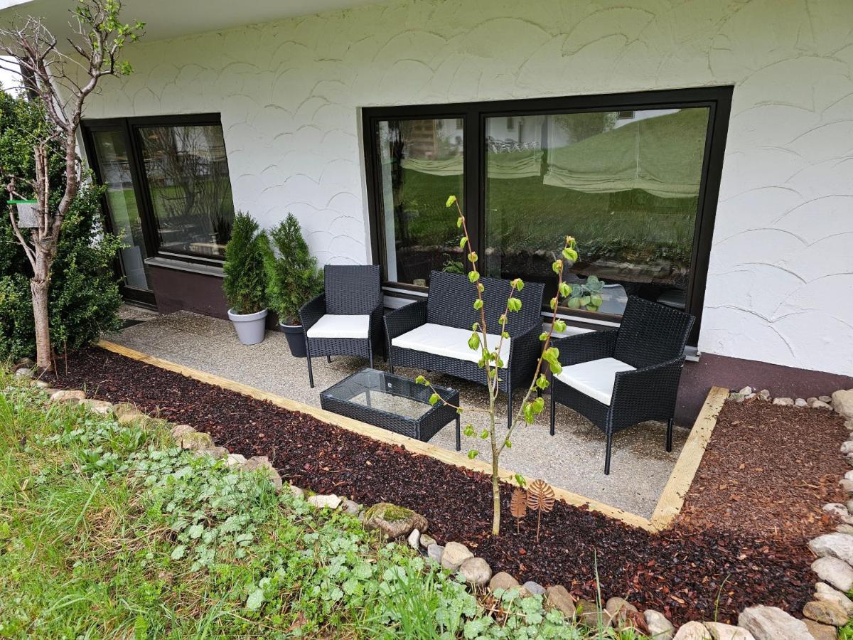 Ferienwohnung Alpenglueck Seeg Extérieur photo