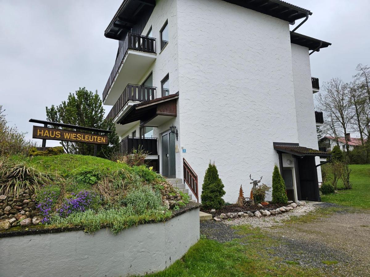 Ferienwohnung Alpenglueck Seeg Extérieur photo